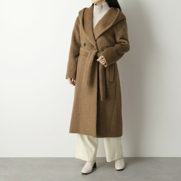 楽天市場】S MAX MARA エス マックスマーラ ファーコート レディース  