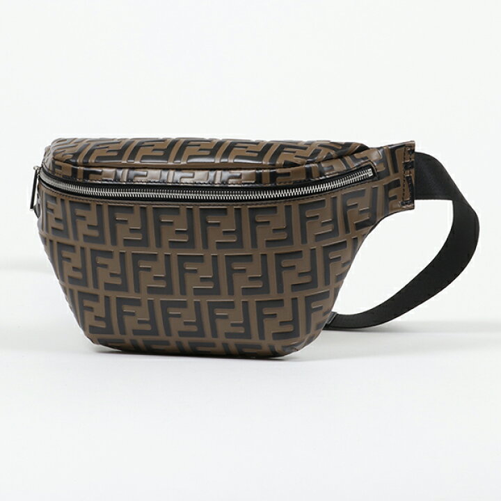 楽天市場】FENDI フェンディ 7VA434 A5PJ レザー ボディバッグ 