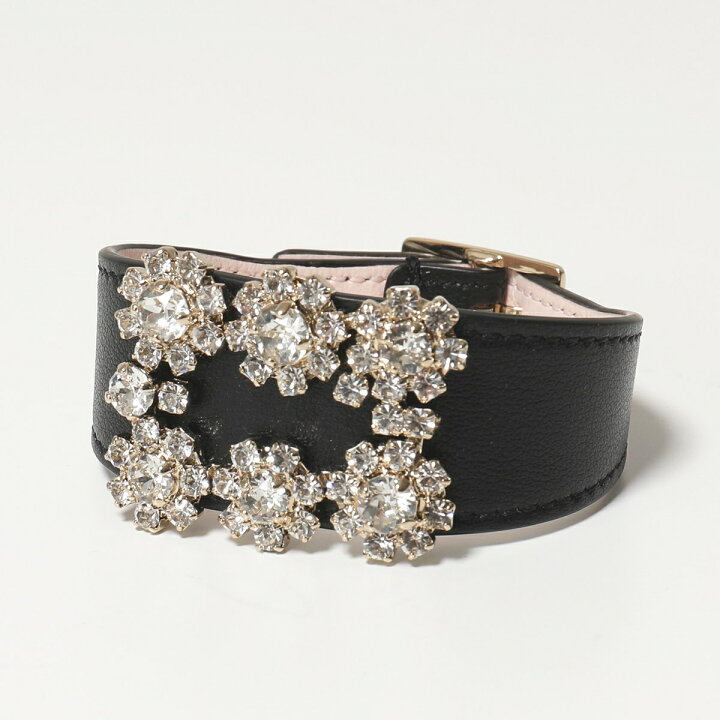 楽天市場】ROGER VIVIER ロジェヴィヴィエ ブレスレット REWCO740200 