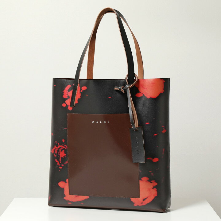 楽天市場】MARNI マルニ トートバッグ SHMP0052A1 P4402 レディース  