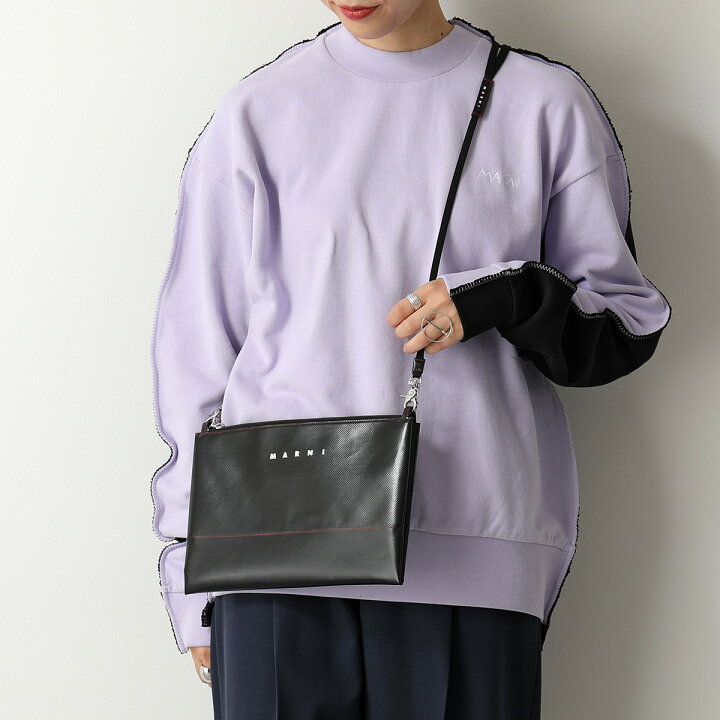 楽天市場】MARNI マルニ ショルダーバッグ SBMQ0044A0 P3572 TRIBECA  