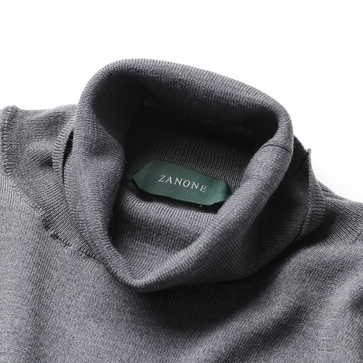 楽天市場】ZANONE ザノーネ ニット 811938 Z0290 メンズ 