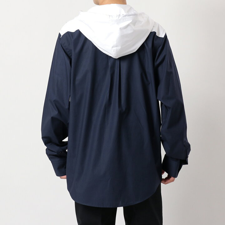 楽天市場】MARNI マルニ シャツジャケット CUMU0217PQ UTC030 メンズ 