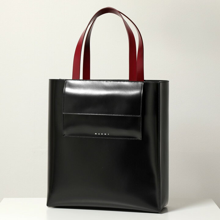 楽天市場】MARNI マルニ トートバッグ MUSEO ミュゼオ SHMP0055Y0 