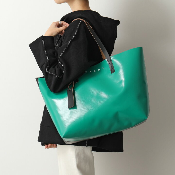 楽天市場】MARNI マルニ トートバッグ SHMQ0010A0 P3572 レディース  