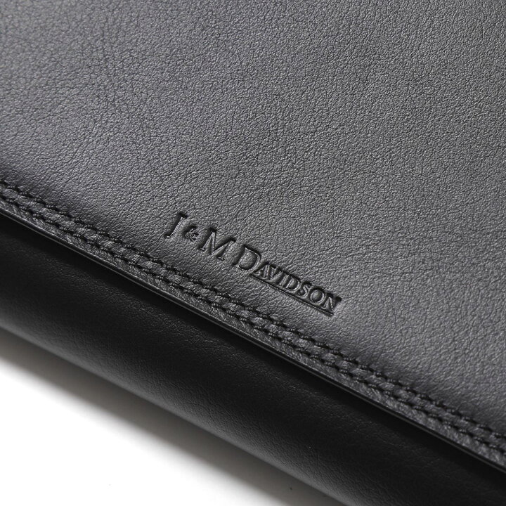 楽天市場】J&M DAVIDSON ジェイアンドエム デヴィッドソン 長財布 