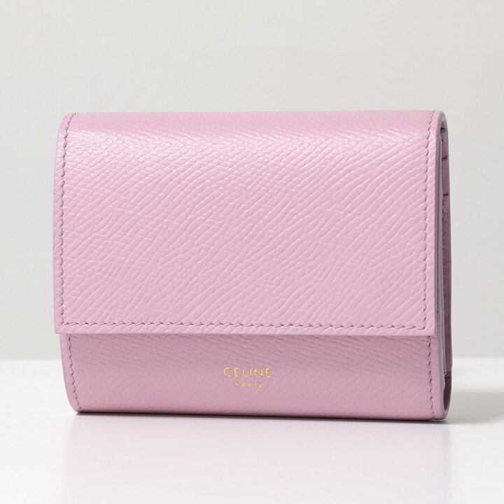 楽天市場】CELINE セリーヌ 三つ折り財布 Small Trifold Wallet  