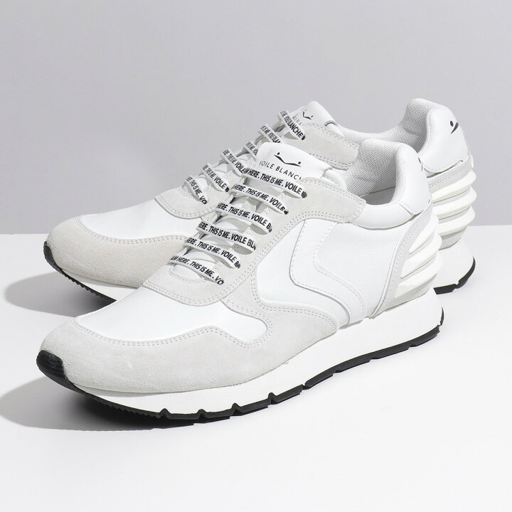 楽天市場】 VOILE BLANCHE ボイルブランシェ スニーカー LIAM POWER 