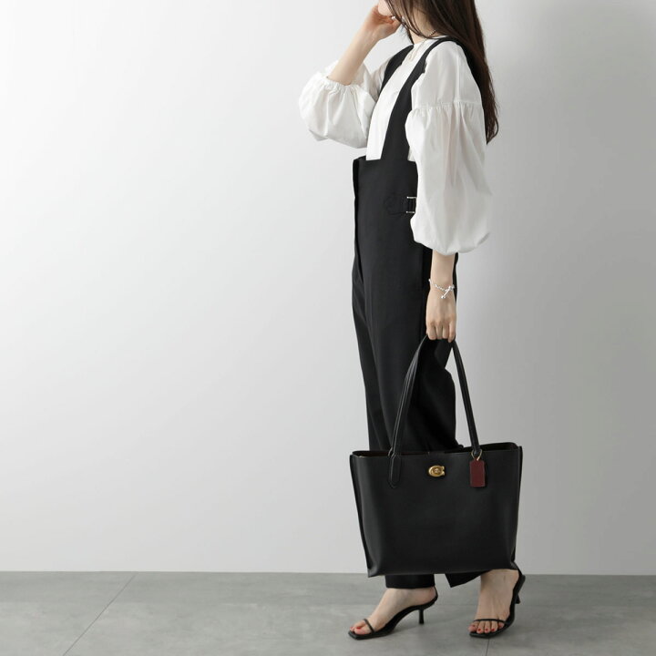 楽天市場】COACH コーチ トートバッグ WILLOW TOTE C0689 レディース 