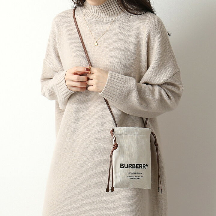 楽天市場】BURBERRY バーバリー ショルダーバッグ 8036712 レディース  