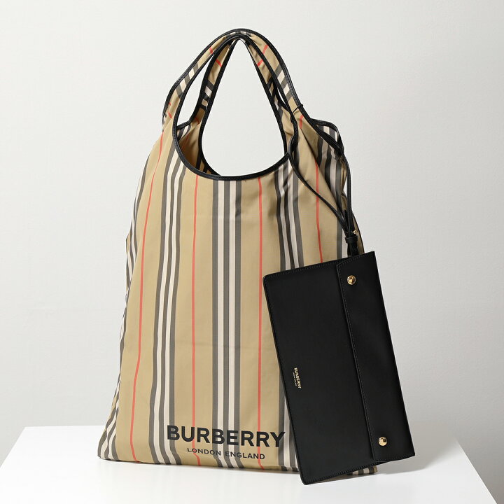 楽天市場】BURBERRY バーバリー トートバッグ 8039532 レディース 