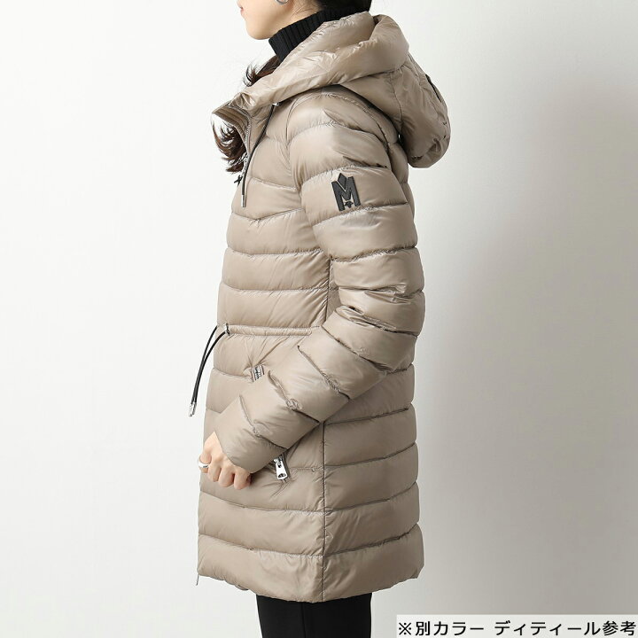 楽天市場】MACKAGE マッカージュ ダウンジャケット IVY レディース  