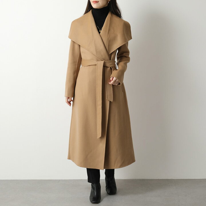 楽天市場】MACKAGE マッカージュ ロングコート MAI-CN レディース  