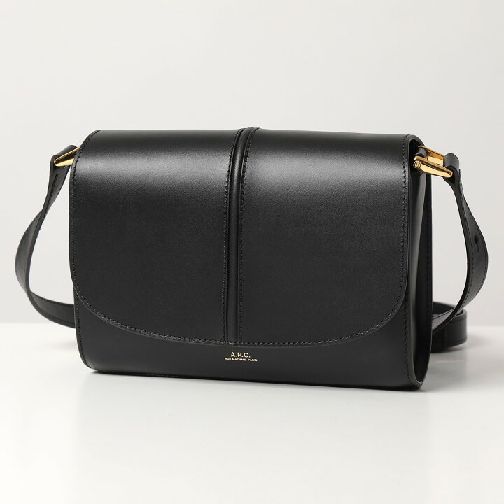 楽天市場】APC A.P.C. アーペーセー ショルダーバッグ sac betty 