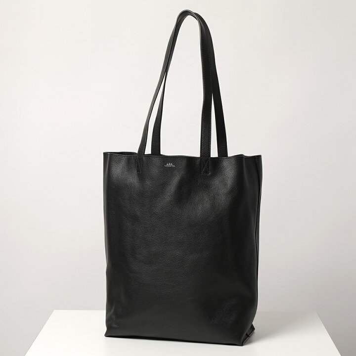 楽天市場】APC A.P.C. アーペーセー トートバッグ cabas maiko PXBOK 