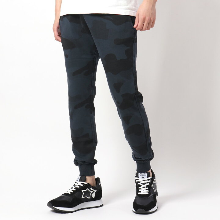 楽天市場】HYDROGEN ハイドロゲン スウェットパンツ CAMO SWEATPANTS  