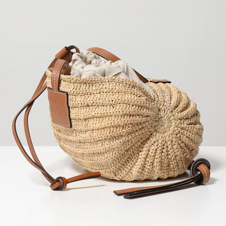 楽天市場】LOEWE ロエベ ショルダーバッグ MOON SHELL A623M96X01 