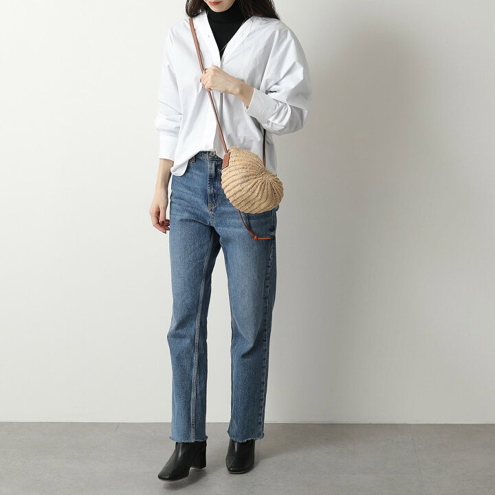 楽天市場】LOEWE ロエベ ショルダーバッグ MOON SHELL A623M96X01  