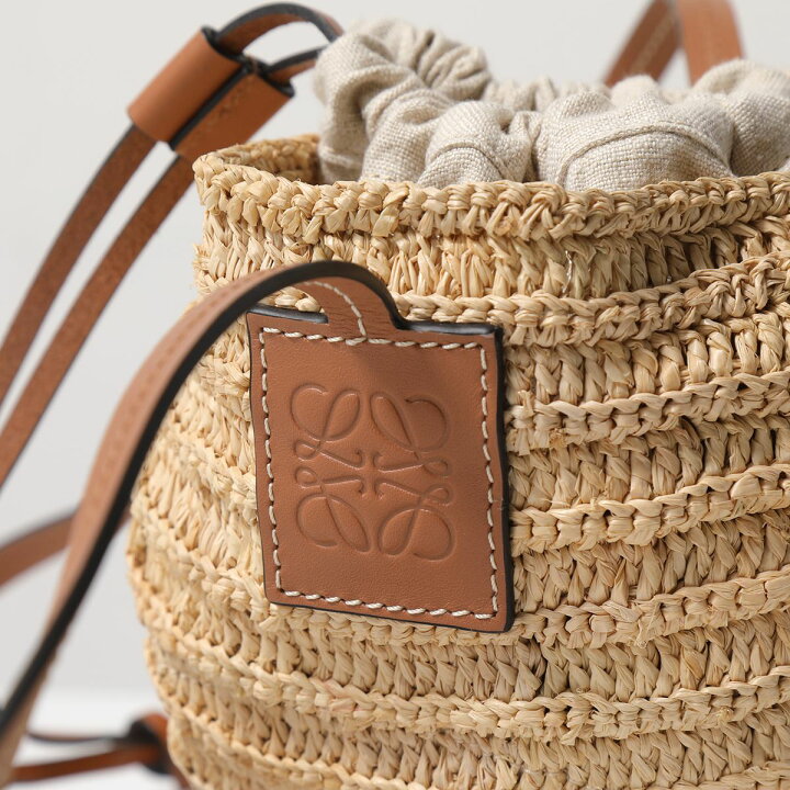 楽天市場】LOEWE ロエベ ショルダーバッグ MOON SHELL  