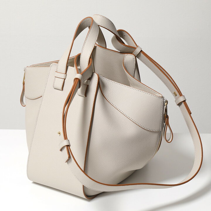 楽天市場】LOEWE ロエベ ハンドバッグ HAMMOCK SMALL A538S35X18  