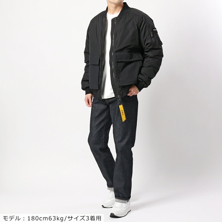 楽天市場】TATRAS タトラス MA-1 ダウンジャケット GIMI ジミ  