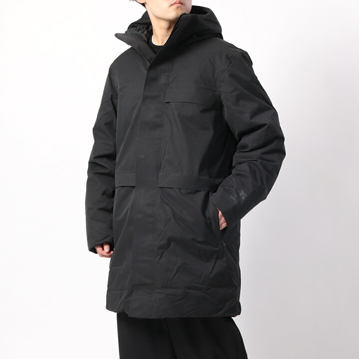 楽天市場】Y-3 ワイスリー ダウンジャケット M CLASSIC CO GORE-TEX  