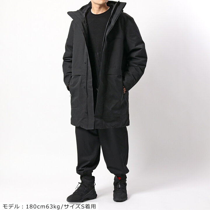 楽天市場】Y-3 ワイスリー ダウンジャケット M CLASSIC CO GORE-TEX  