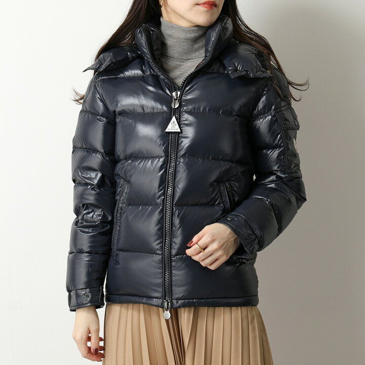 楽天市場】MONCLER モンクレール ダウンジャケット MAYA マヤ 4036605  