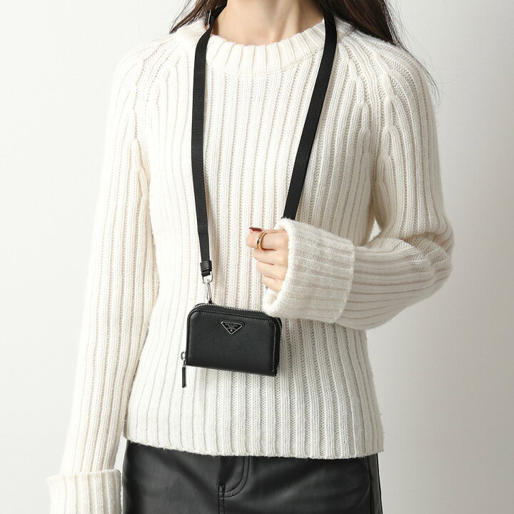 楽天市場】PRADA プラダ カードケース 2MR021 QHH レディース 