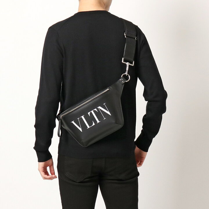 楽天市場】VALENTINO ヴァレンティノ ボディバッグ WY2B0A87WJW メンズ  
