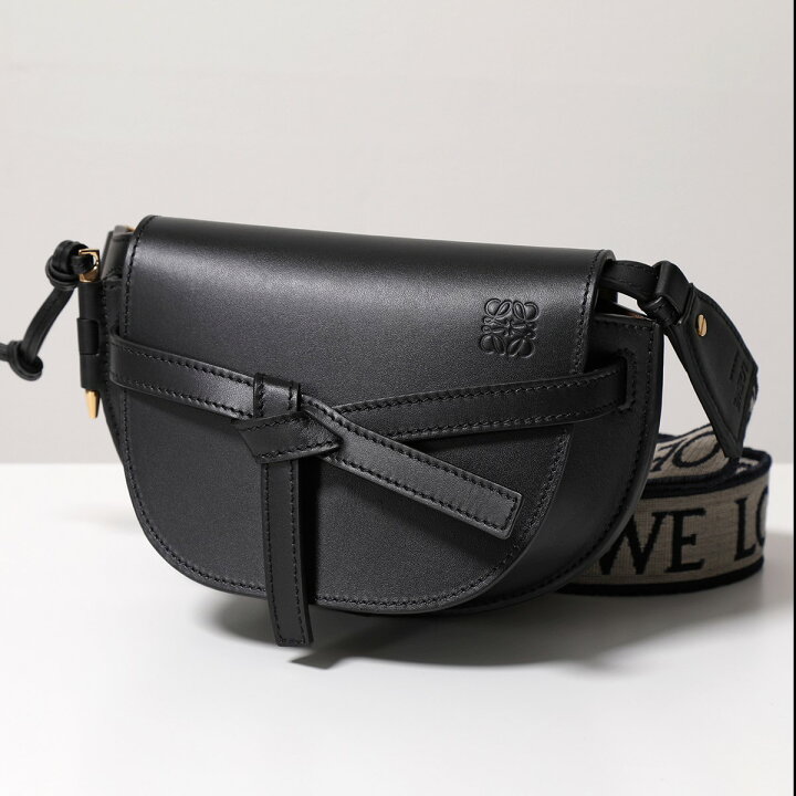 楽天市場】LOEWE ロエベ ショルダーバッグ GATE DUAL MINI A650N46X13 