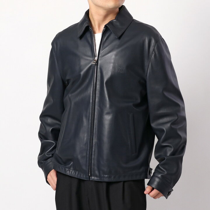 楽天市場】LOEWE ロエベ レザージャケット H526330XAC メンズ 