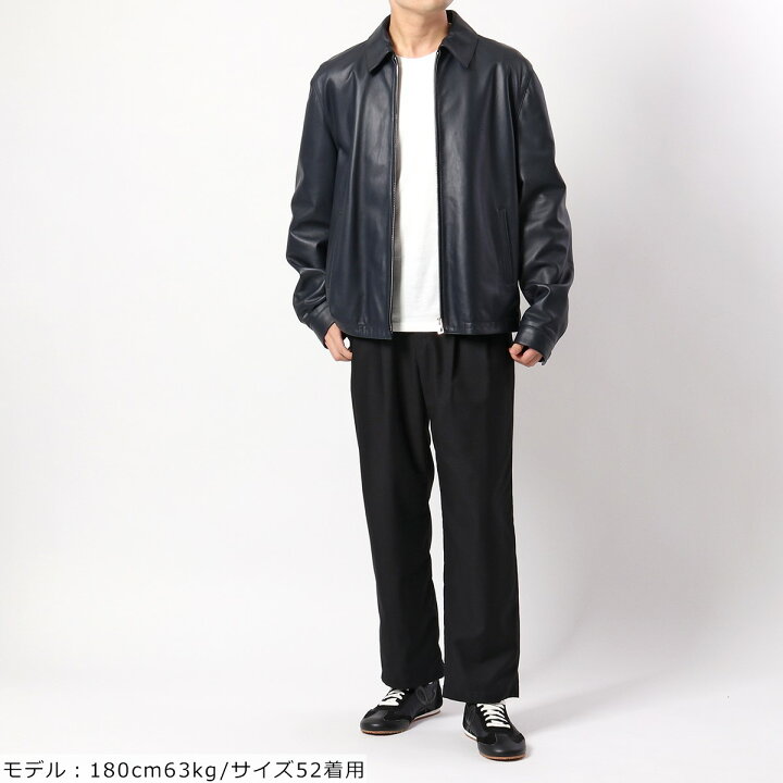 楽天市場】LOEWE ロエベ レザージャケット H526330XAC メンズ 