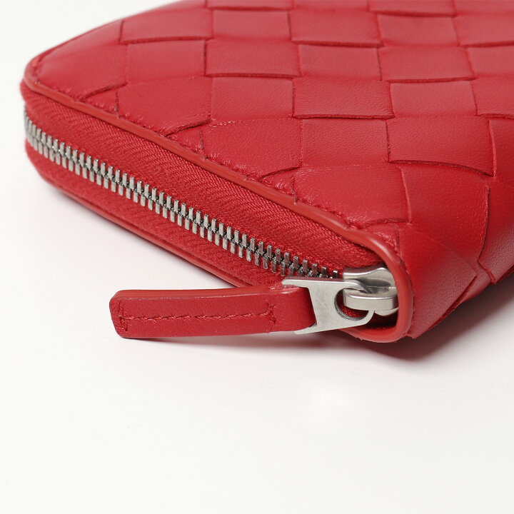 楽天市場】BOTTEGA VENETA ボッテガヴェネタ ラウンドファスナー長財布  
