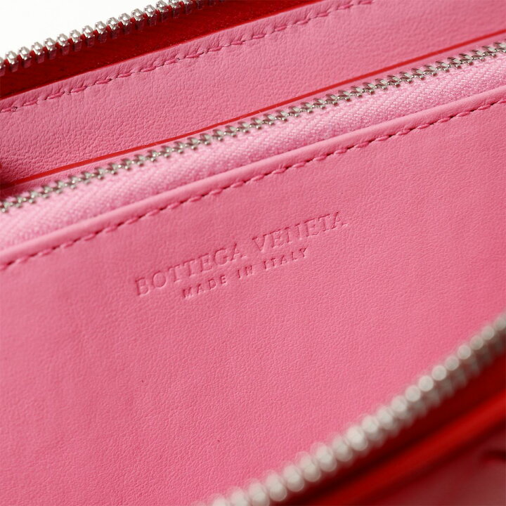 楽天市場】BOTTEGA VENETA ボッテガヴェネタ ラウンドファスナー長財布  
