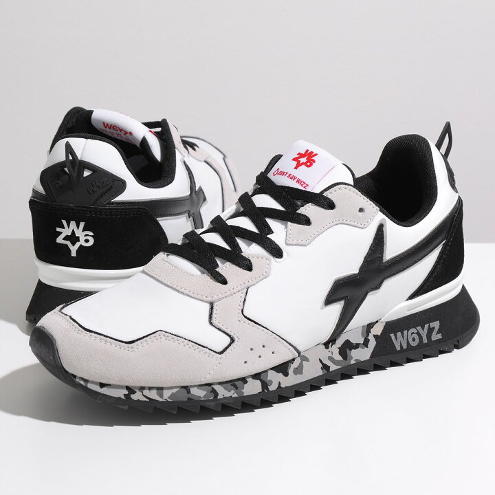 楽天市場】W6YZ ウィズ スニーカー JET-M 2013560 03 メンズ  