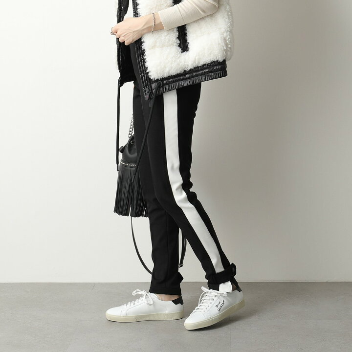 楽天市場】MONCLER モンクレール スティラップパンツ PANTALONE 