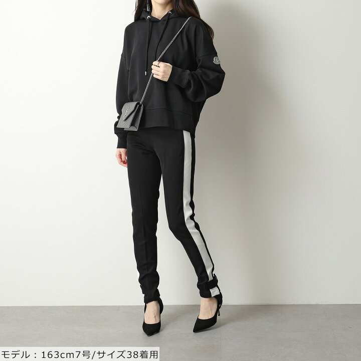 楽天市場】MONCLER モンクレール スティラップパンツ PANTALONE 