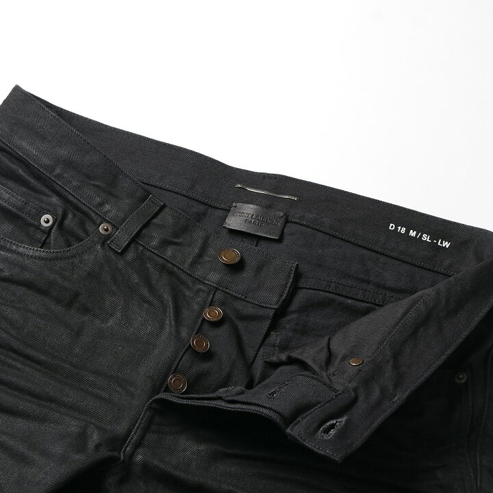 楽天市場】SAINT LAURENT サンローラン デニム ジーンズ SLIM-FIT  