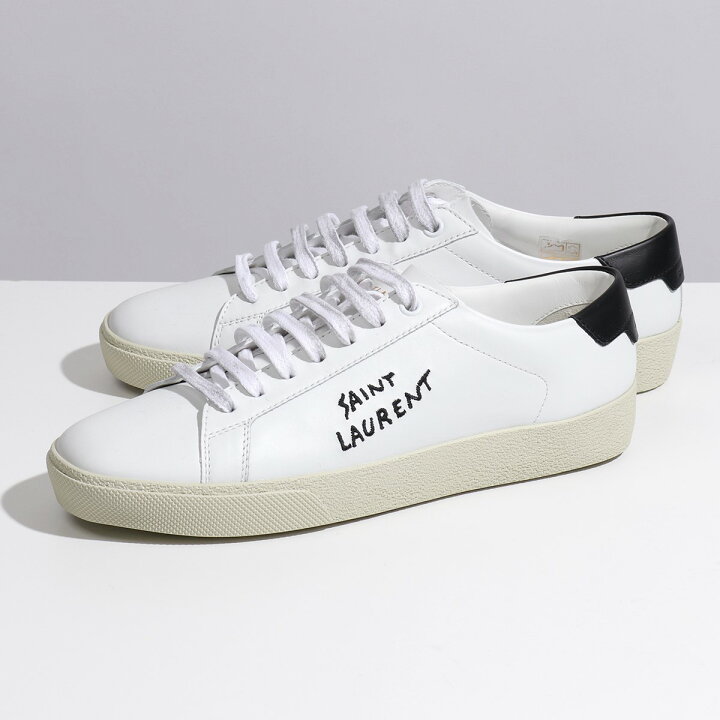 楽天市場】SAINT LAURENT サンローラン スニーカー 610649 08G10 