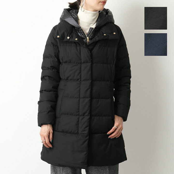 楽天市場】WOOLRICH ウールリッチ ダウンコート LUXE PUFFY PRESCOTT 