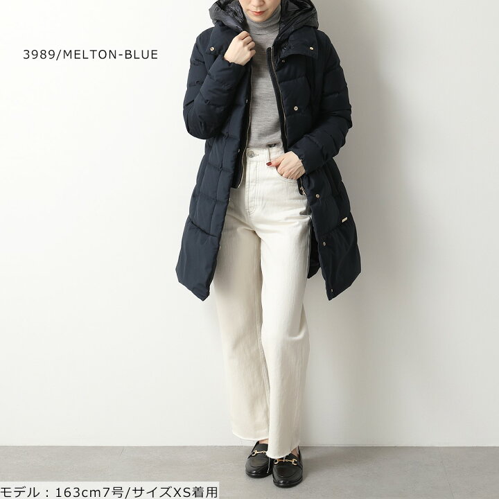 楽天市場】WOOLRICH ウールリッチ ダウンコート LUXE PUFFY PRESCOTT 