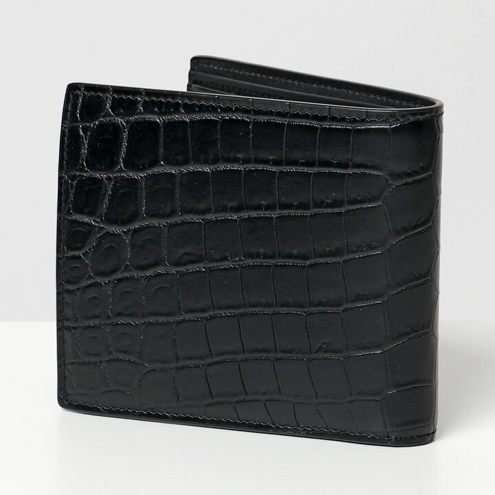 楽天市場】SAINT LAURENT サンローラン 二つ折り財布 396303 DZEDE 