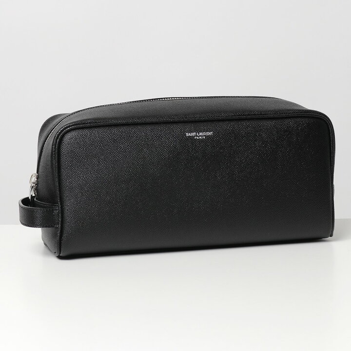 楽天市場】 SAINT LAURENT サンローラン クラッチバッグ 609347 1GF0N 