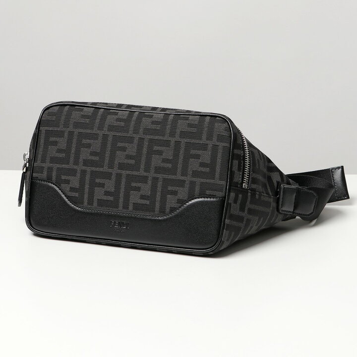 楽天市場】FENDI フェンディ ボディバッグ 7VA526 AG0M メンズ ベルト 
