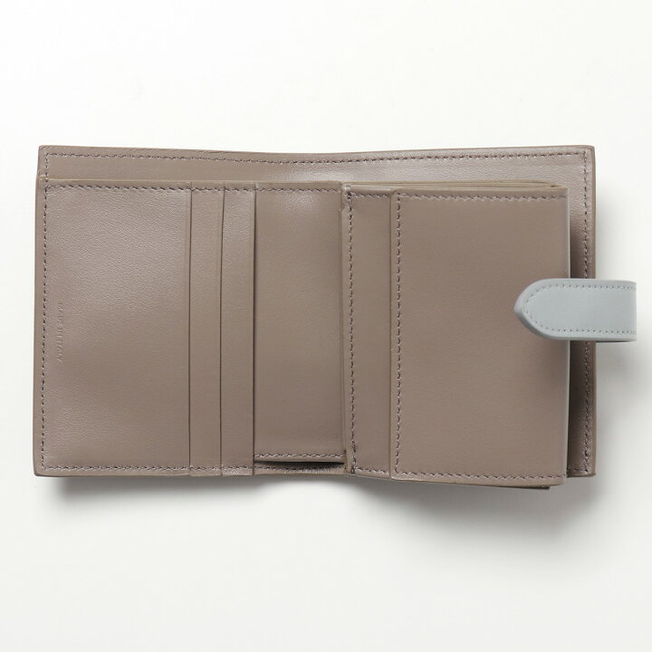 楽天市場】CELINE セリーヌ 二つ折り財布 Small Strap Wallet スモール 
