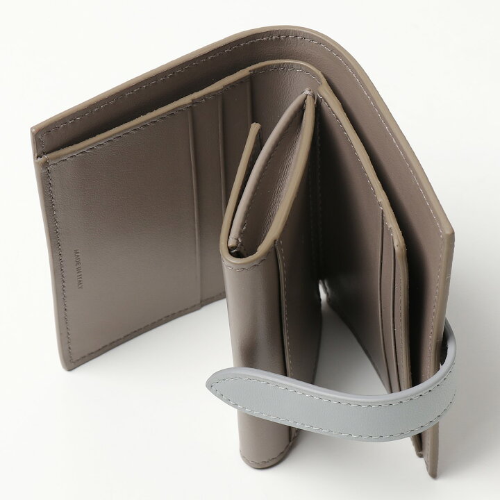 楽天市場】CELINE セリーヌ 二つ折り財布 Small Strap Wallet スモール 