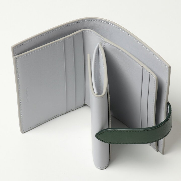 楽天市場】CELINE セリーヌ 二つ折り財布 Small Strap Wallet スモール 