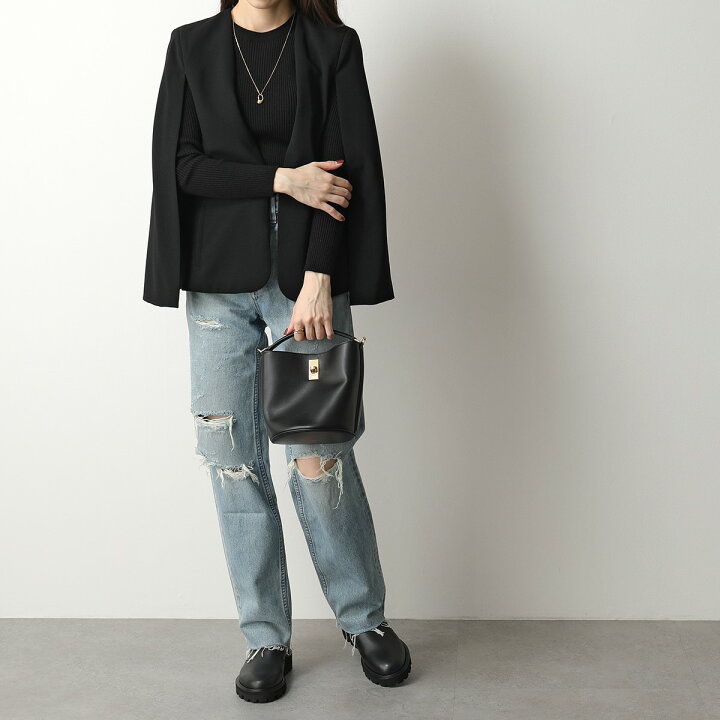 楽天市場】CELINE セリーヌ バケットバッグ Teen Bucket ティーン 