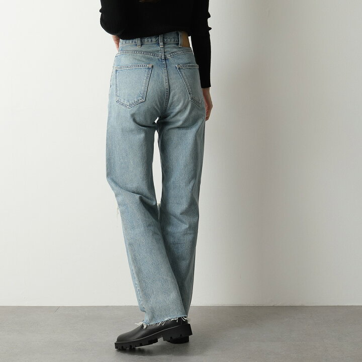 楽天市場】CELINE セリーヌ デニムパンツ 2N611427P.08SY レディース 